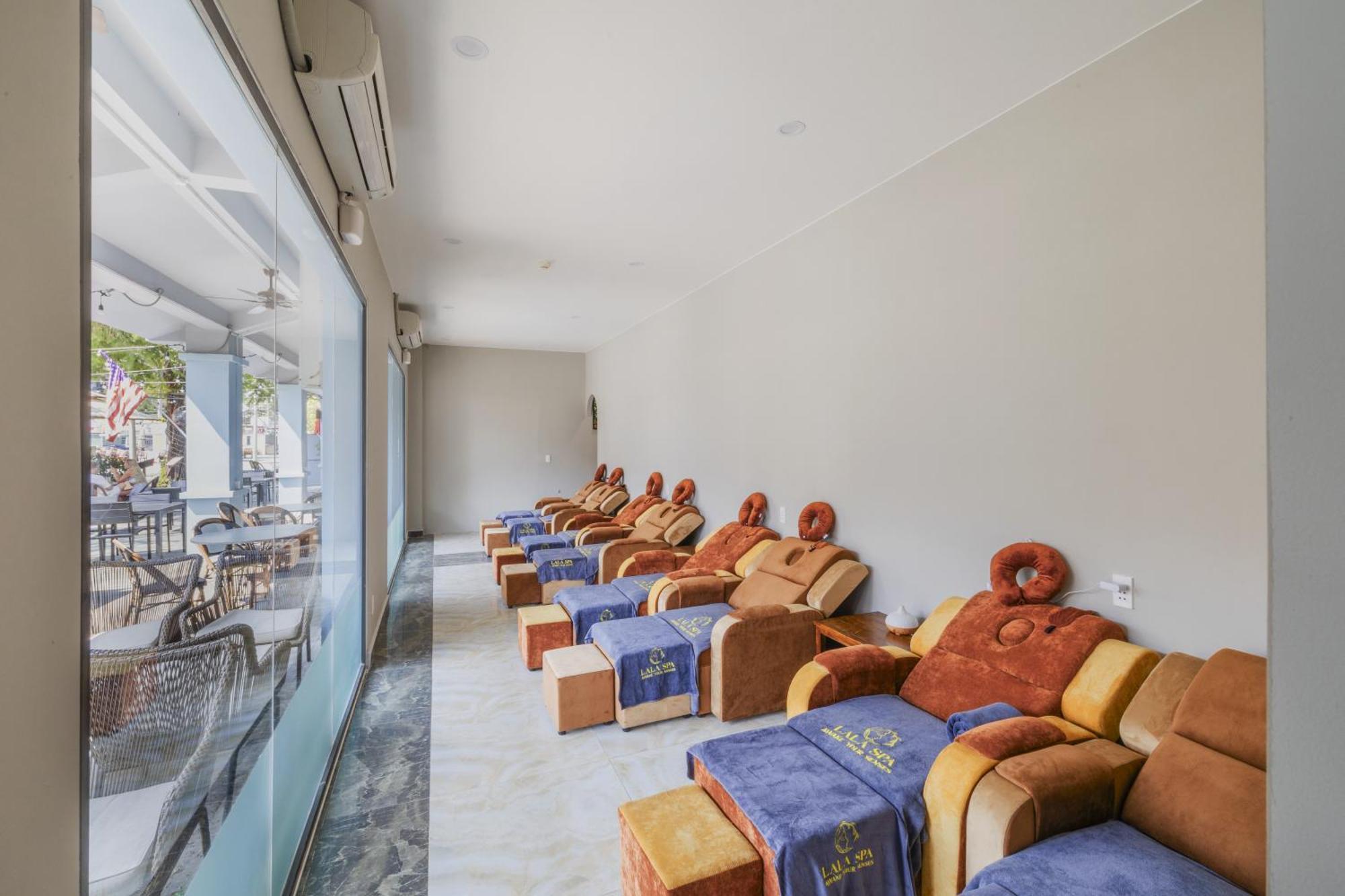 Amon Hotel Phu Quoc Exterior photo